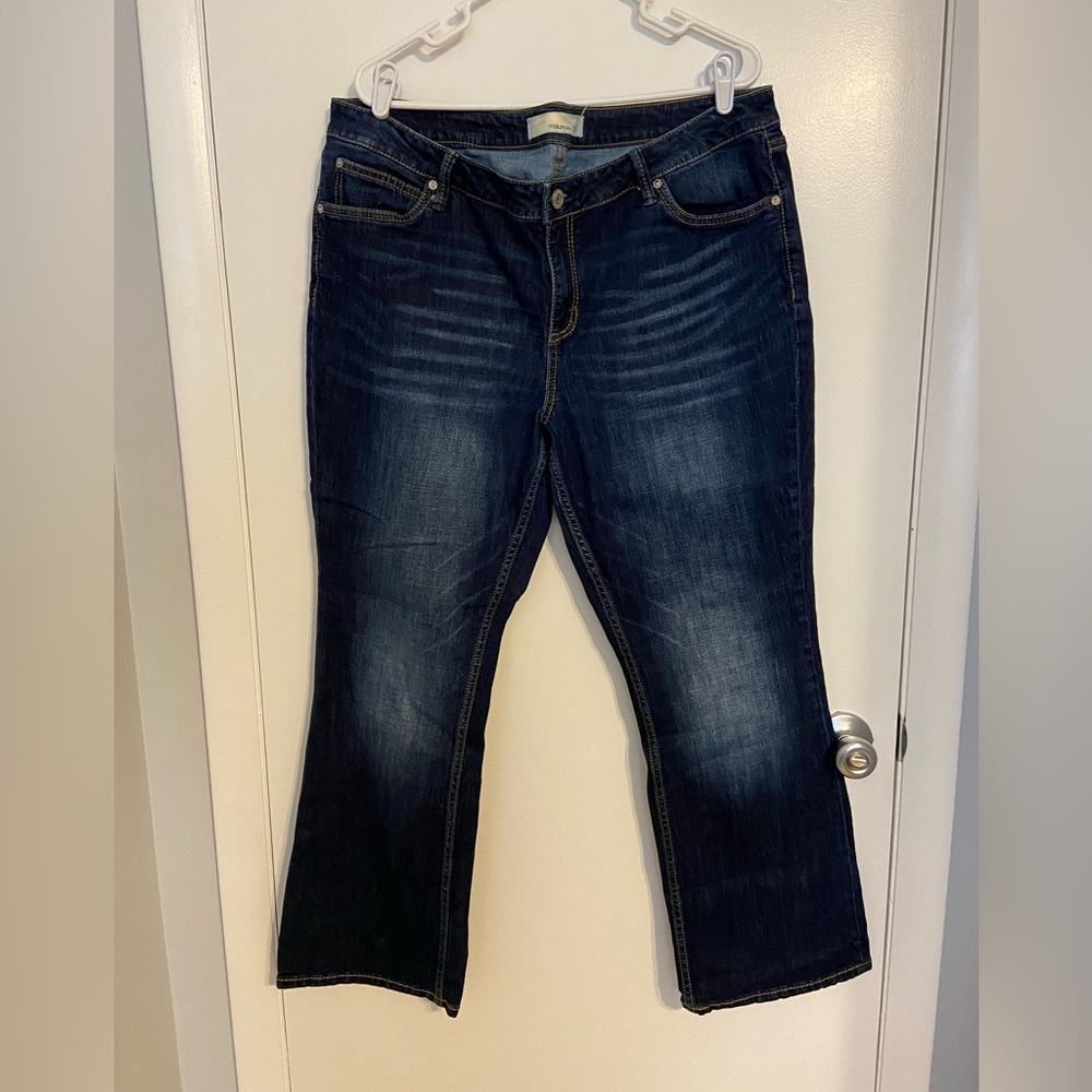 Size 18 short